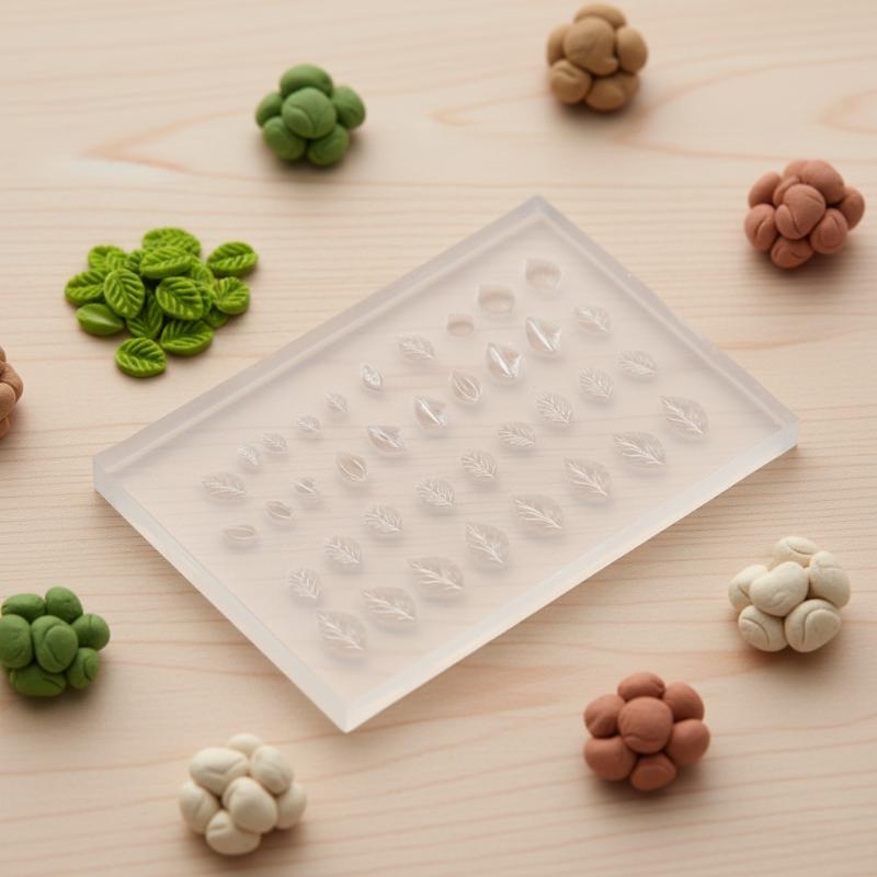 Art Craft And Design - 3D Mold Silicone Nail Art Decorations