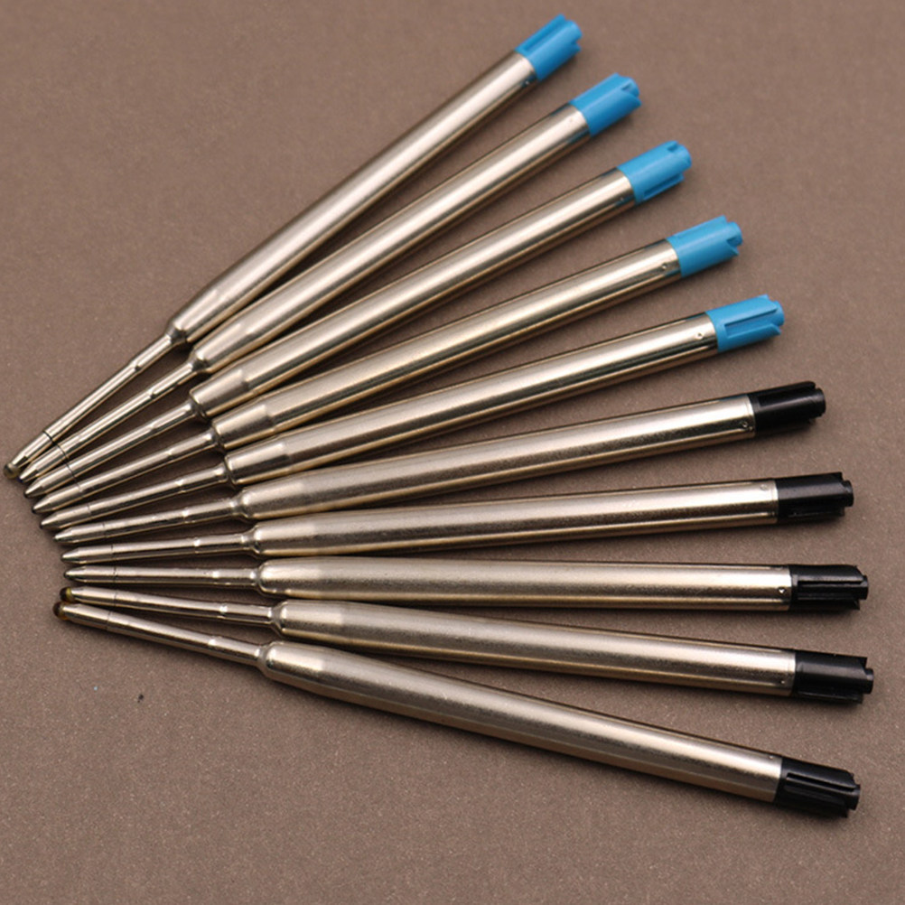 Art Craft Doodle - 20Pcs Blue Gel Ink Pen Refills