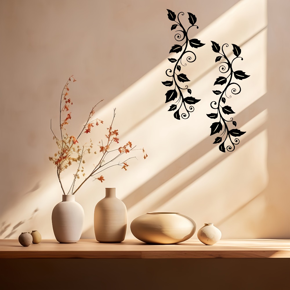 Art Craft Room - CIFBUY Metal Wall Art Art Deco