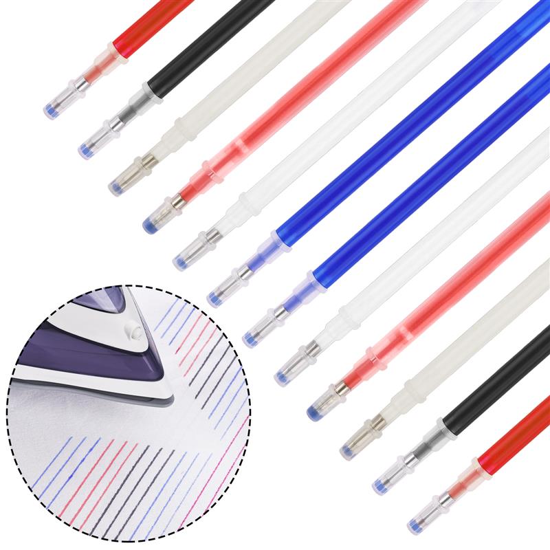 Illustration Marker Set - 10Pcs/Set Of High-Temperature Disappearing Marker Pens