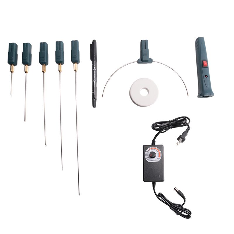 Art Craft Wire - GOOD-Hot Wire Foam Cutter Kit With
