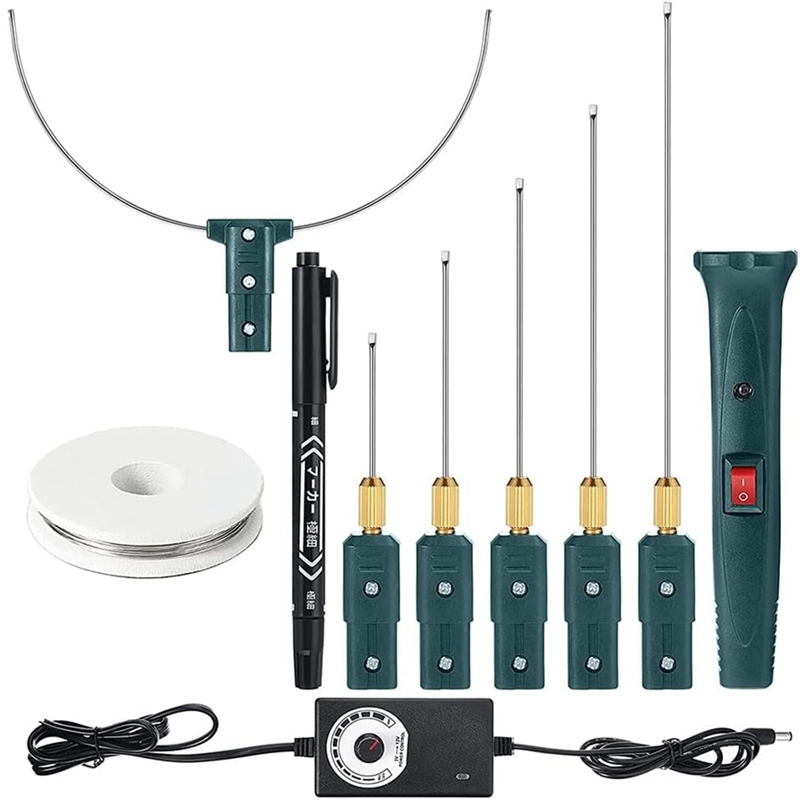 Art Craft Wire - Y51A-Hot Wire Foam Cutter Kit With