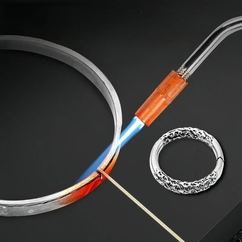 Art Craft Wire - Silver Solder Wire 0.5-1.5mm Assorted Low