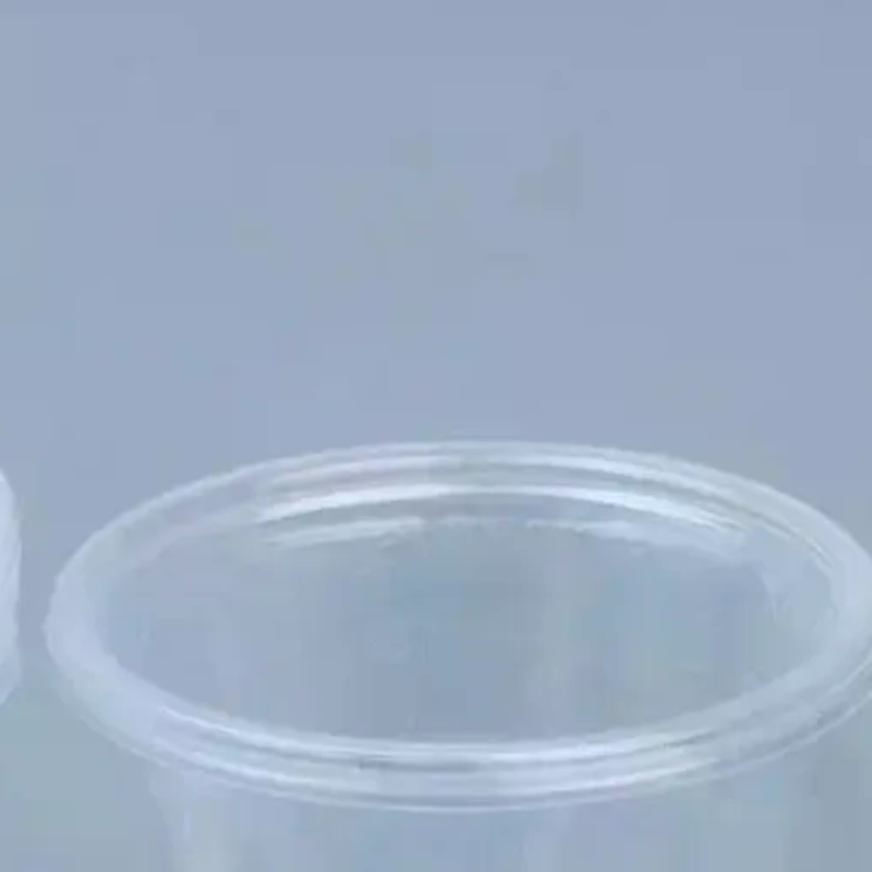 Art And Craft With Paint - 100pcs 30ml Graduated Plastic Mix Cups