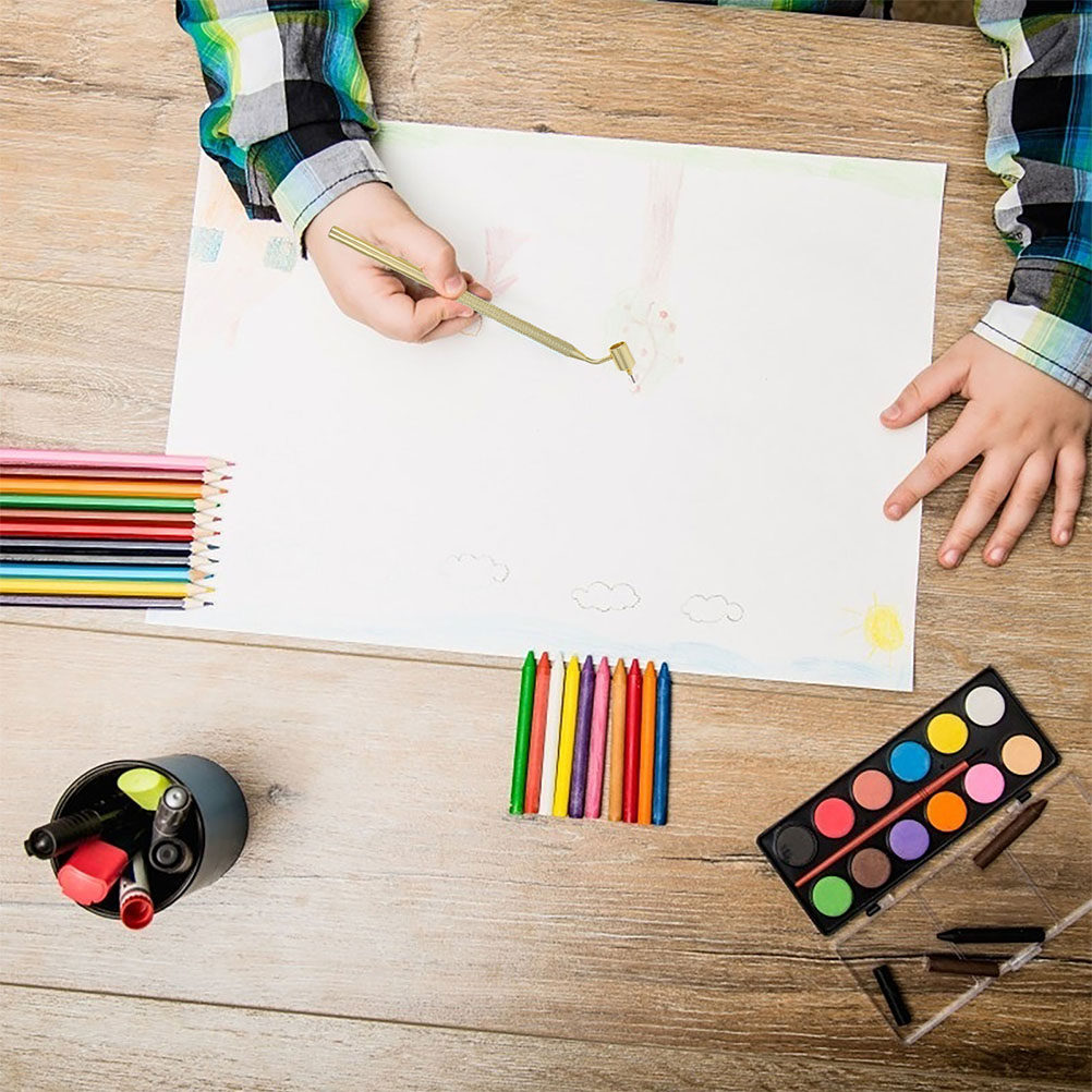 Art And Craft With Paint - 4Pcs Fine Tip Detailing Paint Pens