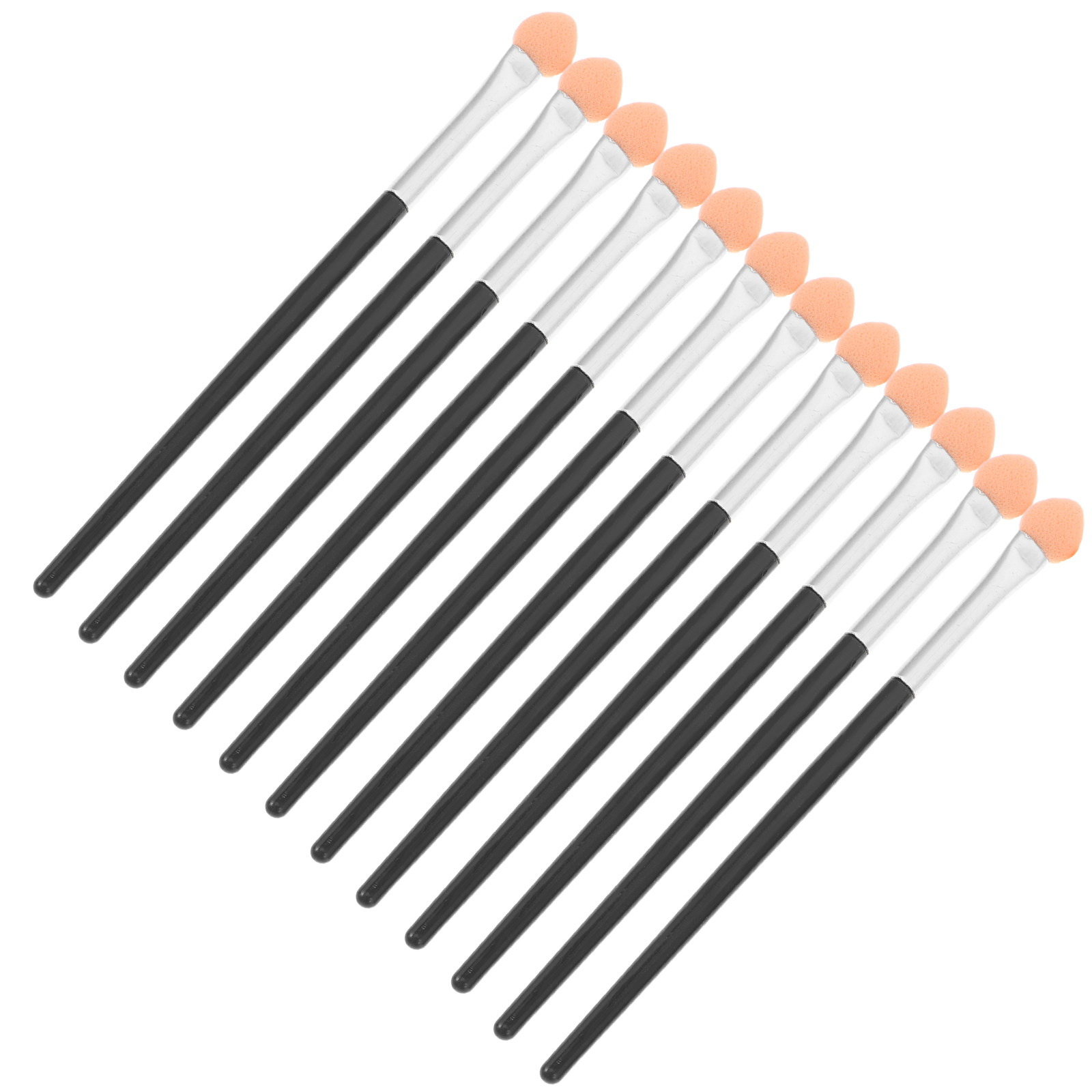 Art And Craft With Paint - 100Pcs Sponge Paint Brushes Tiny Detail