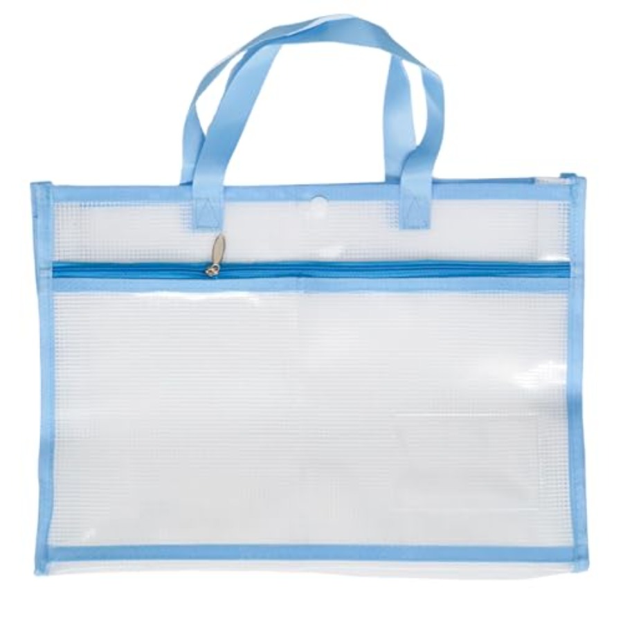 Art Craft And Design - Sewing Project Bag, Art Supply Bag