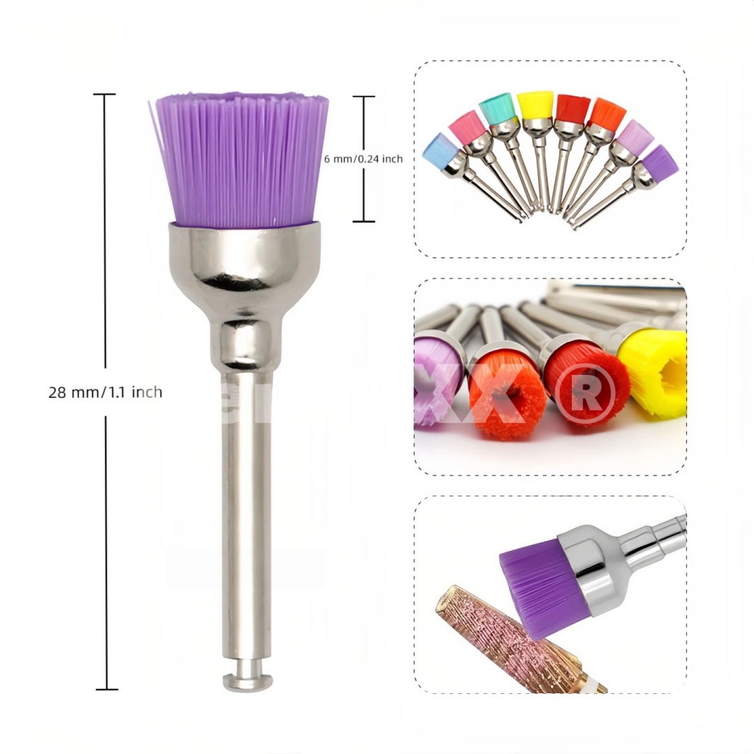 Bowl Nylon Polishing Brushes,  - đánh giá và giá Art Craft Handmade