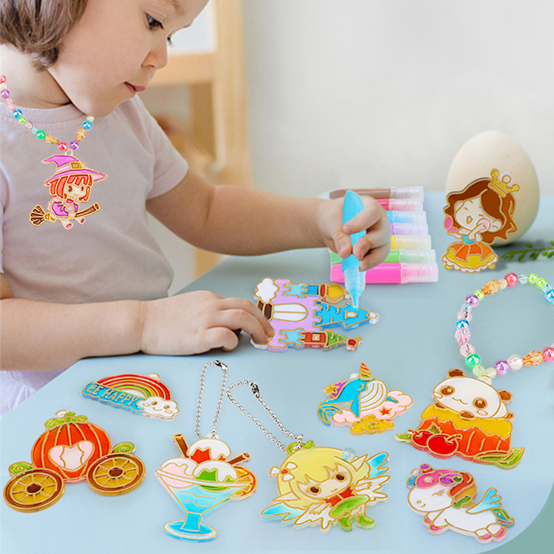 DIY Crystal Paint Arts And Cra - đánh giá và giá Art And Craft Nature