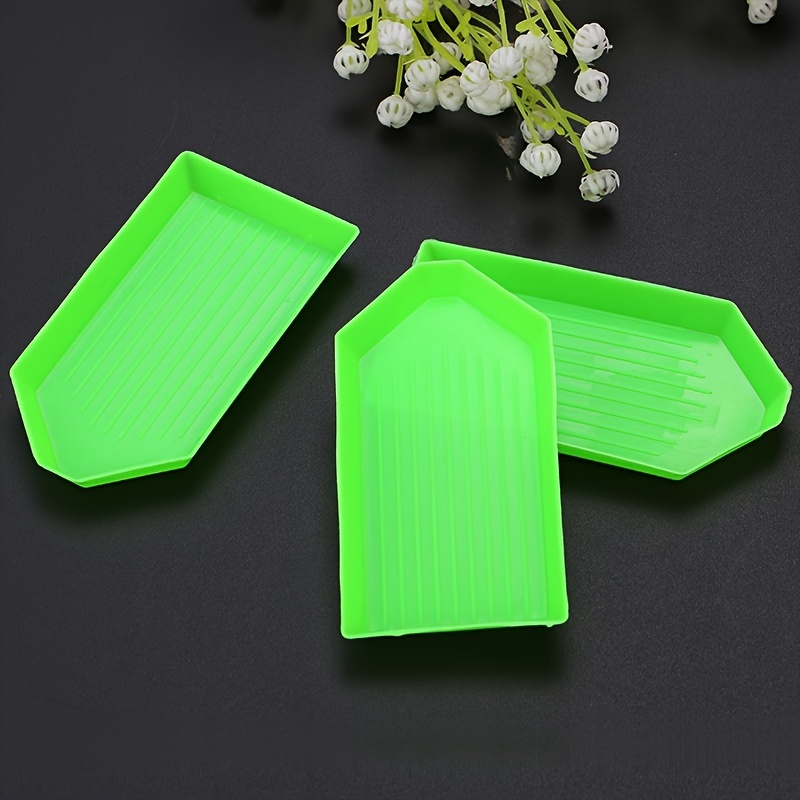 6pcs/set Plastic Diamond Paint - đánh giá và giá Art Craft And Design