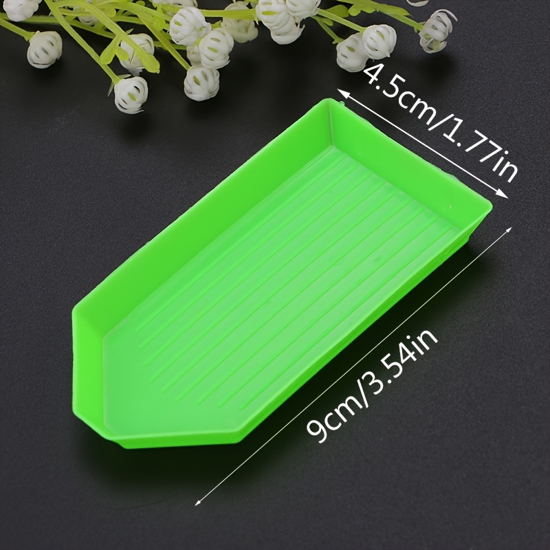 6pcs/set Plastic Diamond Paint - đánh giá và giá Art Craft And Design