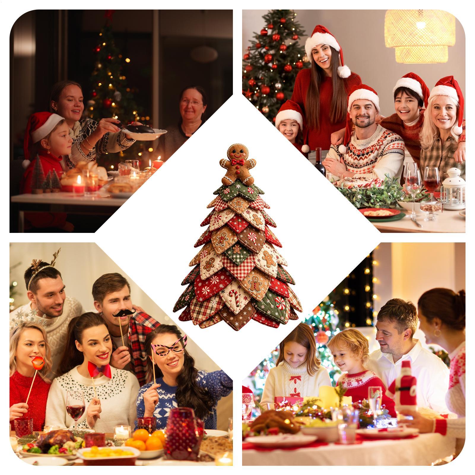 DIY Quilted Christmas Tree Kit - đánh giá và giá Art Craft Room