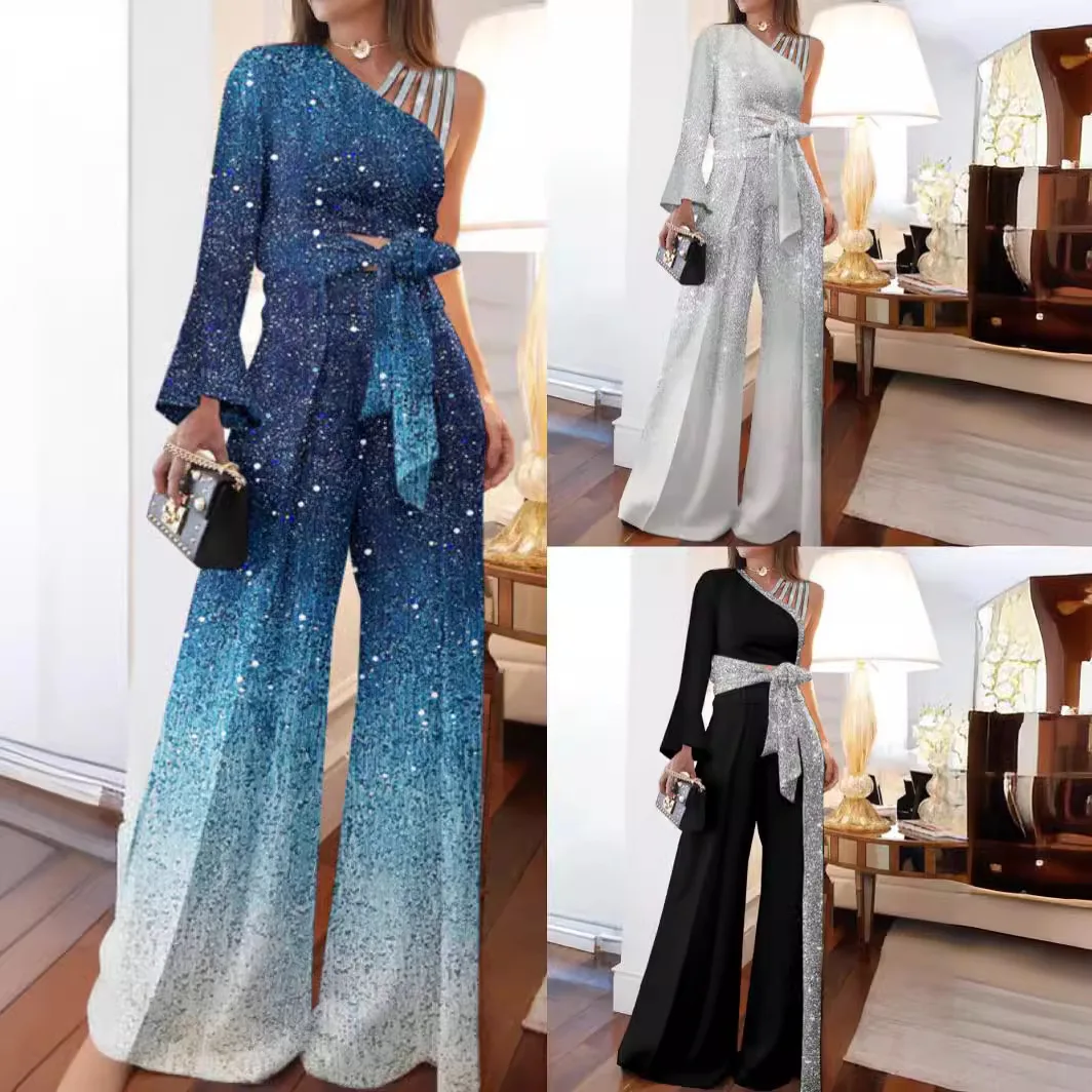 Elegant Two 2 Piece Sets Women - đánh giá và giá Silk Painting Dye