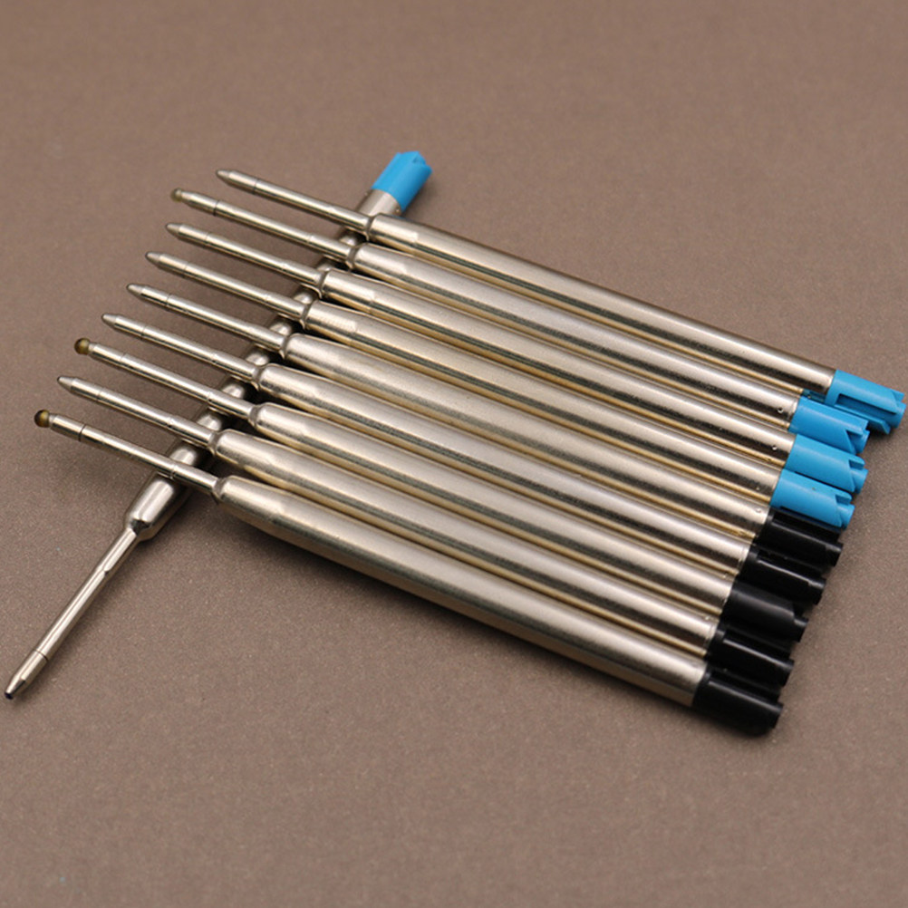 20Pcs Blue Gel Ink Pen Refills - đánh giá và giá Art Craft Doodle