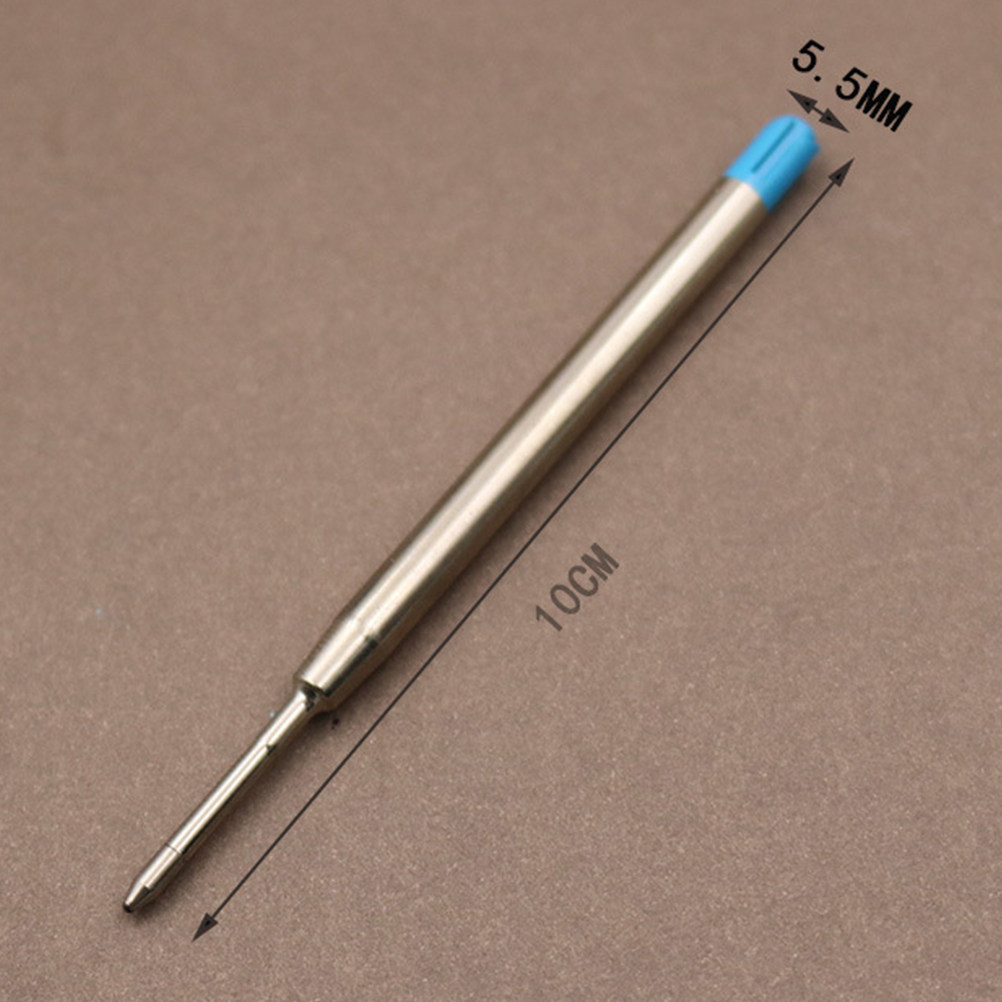 20Pcs Blue Gel Ink Pen Refills - đánh giá và giá Art Craft Doodle