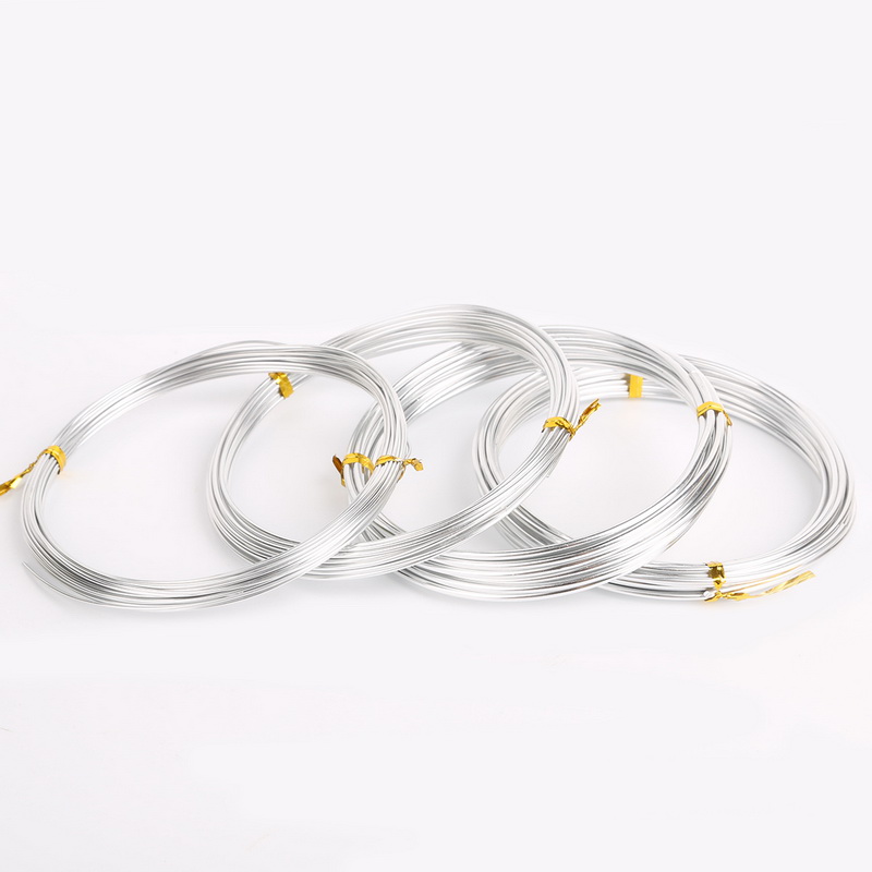 Màu Bạc 1 Mm/1.5 Mm/2.mm/ 2.5  - đánh giá và giá Art Craft Wire