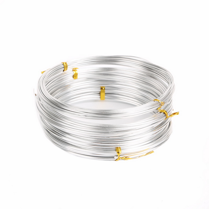 Màu Bạc 1 Mm/1.5 Mm/2.mm/ 2.5  - đánh giá và giá Art Craft Wire
