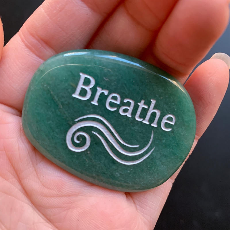 Natural Green Aventurine Breat - đánh giá và giá Art Craft Quotes