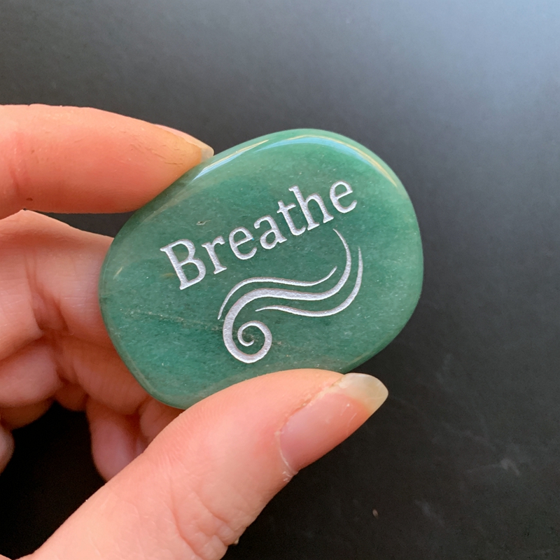 Natural Green Aventurine Breat - đánh giá và giá Art Craft Quotes