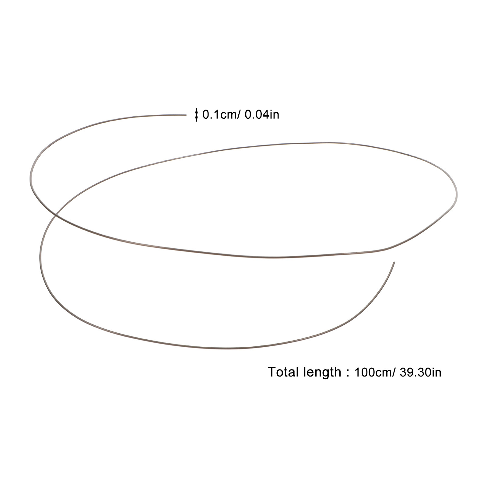 Tungsten Wire Bendable High Te - đánh giá và giá Art Craft Wire