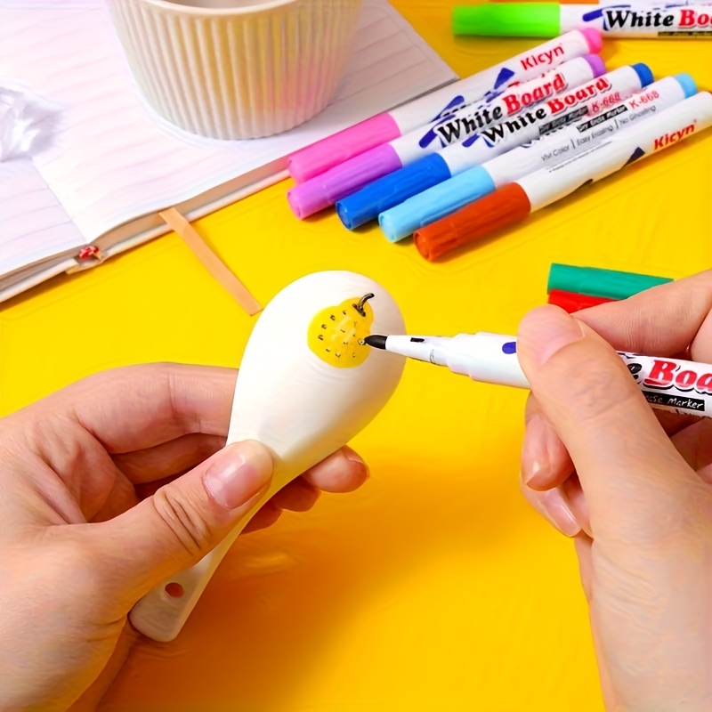 A Set of Magic Water Painting  - đánh giá và giá Illustration Marker Set