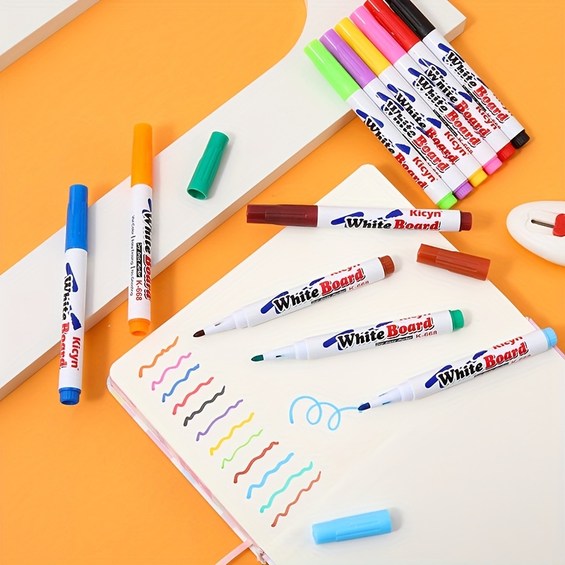 A Set of Magic Water Painting  - đánh giá và giá Illustration Marker Set