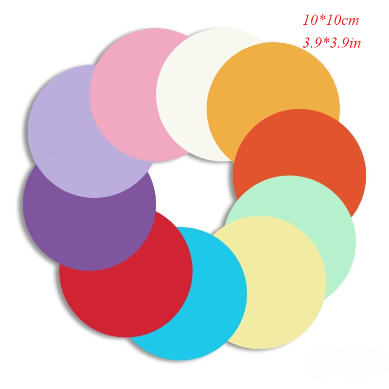100pcs High-Quality Round Colo - đánh giá và giá Art Craft Doodle