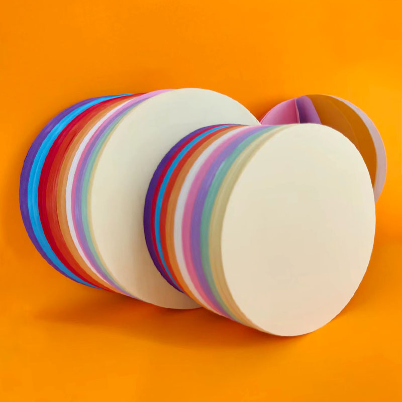 100pcs High-Quality Round Colo - đánh giá và giá Art Craft Doodle