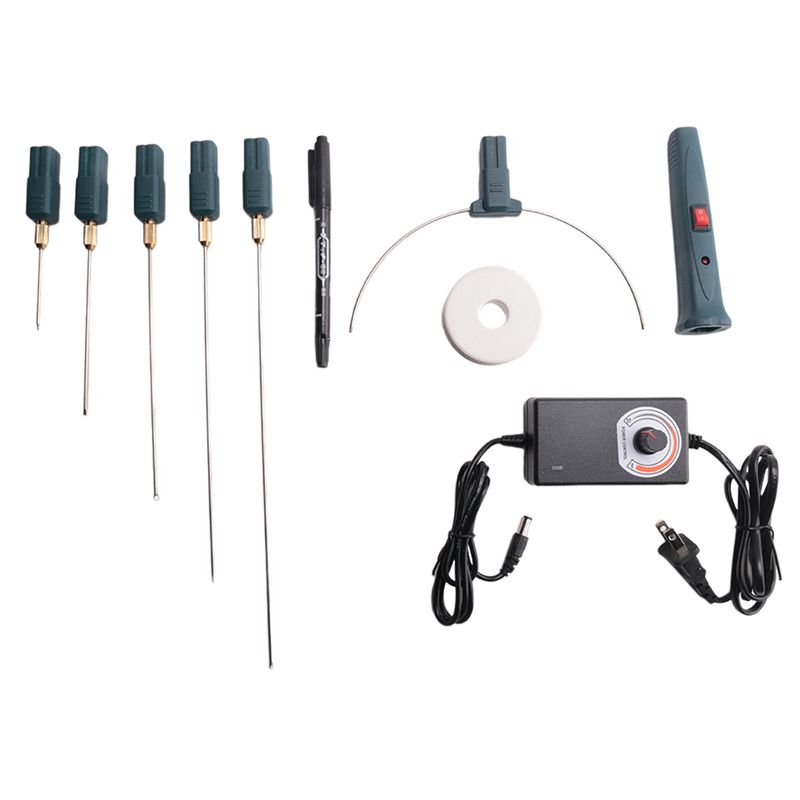 GOOD-Hot Wire Foam Cutter Kit  - đánh giá và giá Art Craft Wire