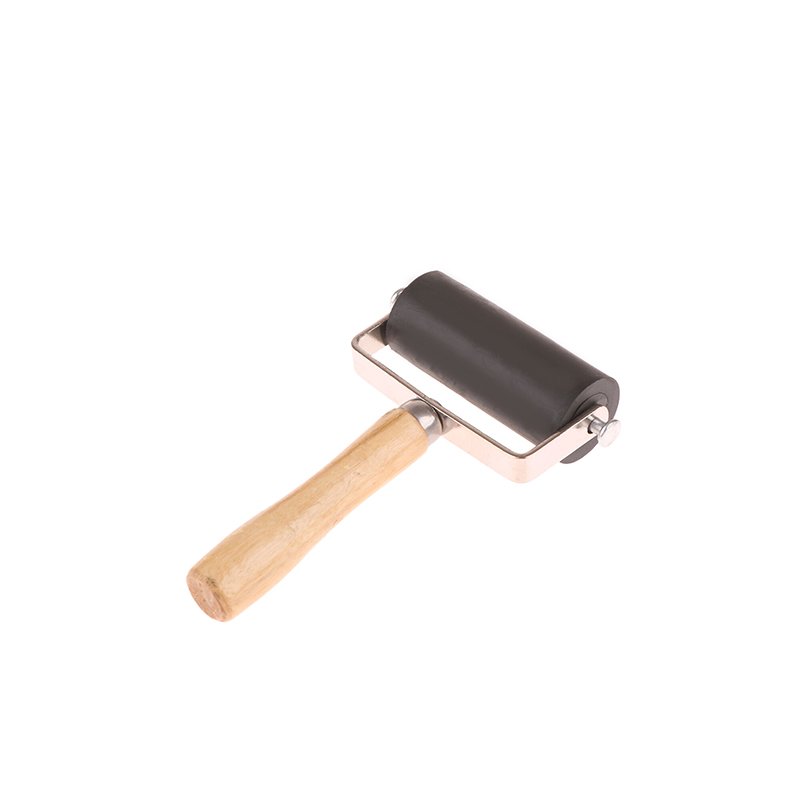Rubber Roller Brayer Ink Paint - đánh giá và giá Art And Craft With Paint