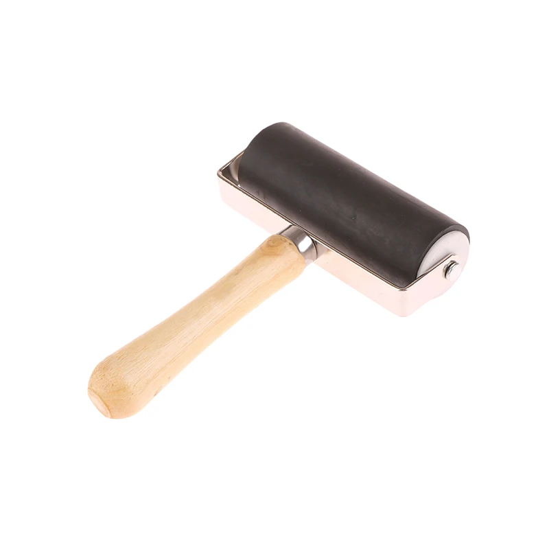 Rubber Roller Brayer Ink Paint - đánh giá và giá Art And Craft With Paint