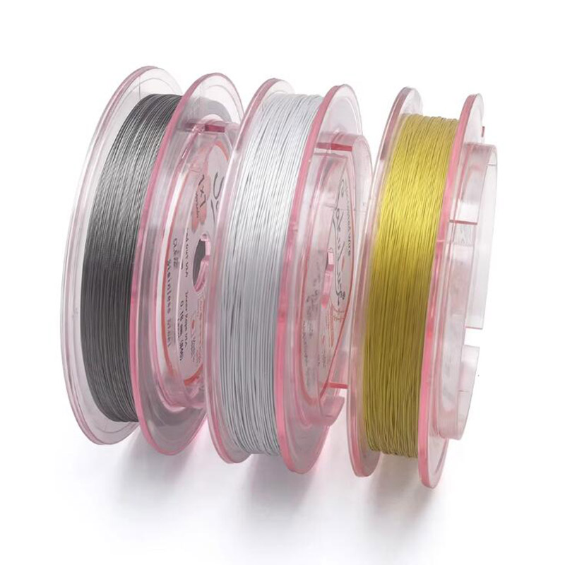 5M/roll 7-Strand Bead String W - đánh giá và giá Art Craft Wire