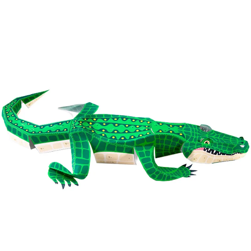 Alligator Crocodile Folding Or - đánh giá và giá Art And Craft Nature