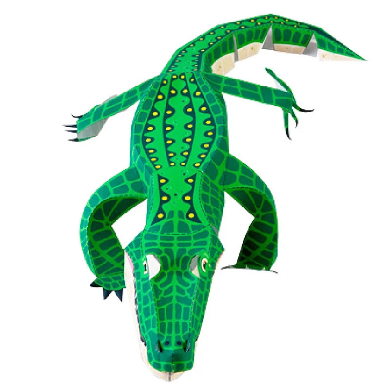 Alligator Crocodile Folding Or - đánh giá và giá Art And Craft Nature
