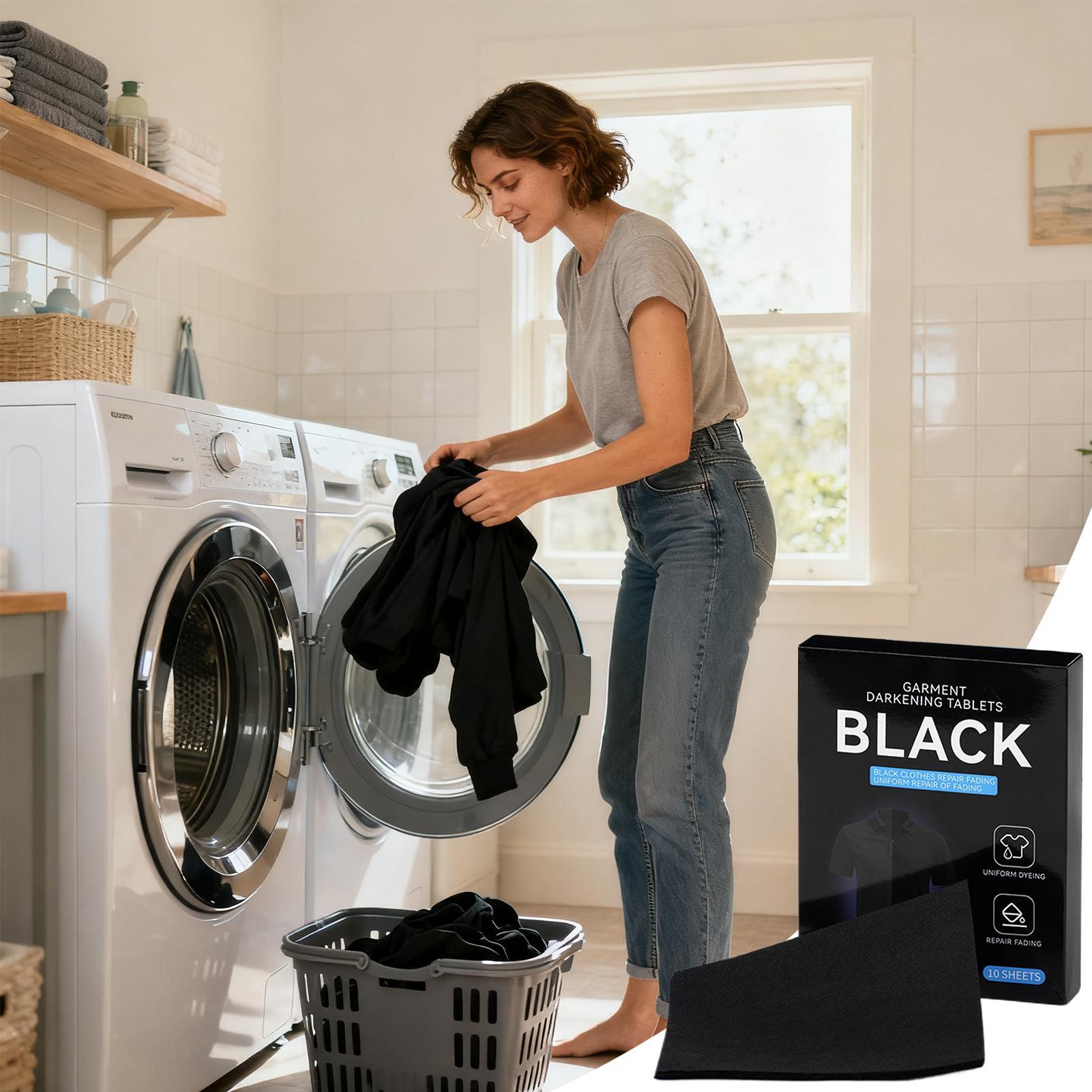 Black Color Clothing Dye 10Pcs - đánh giá và giá Silk Painting Dye