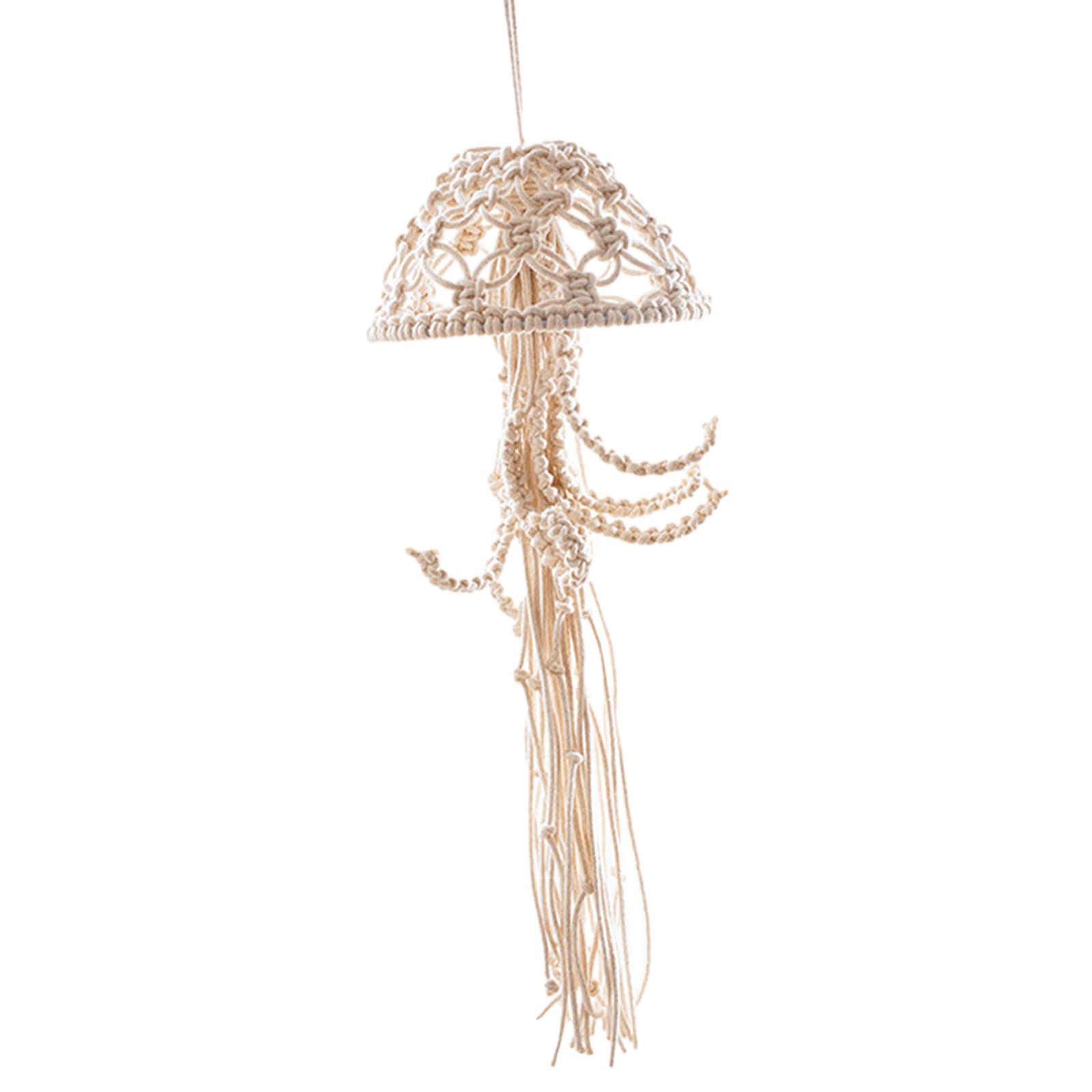 Nordic Jellyfish Shape Hanging - đánh giá và giá Art Craft Jellyfish
