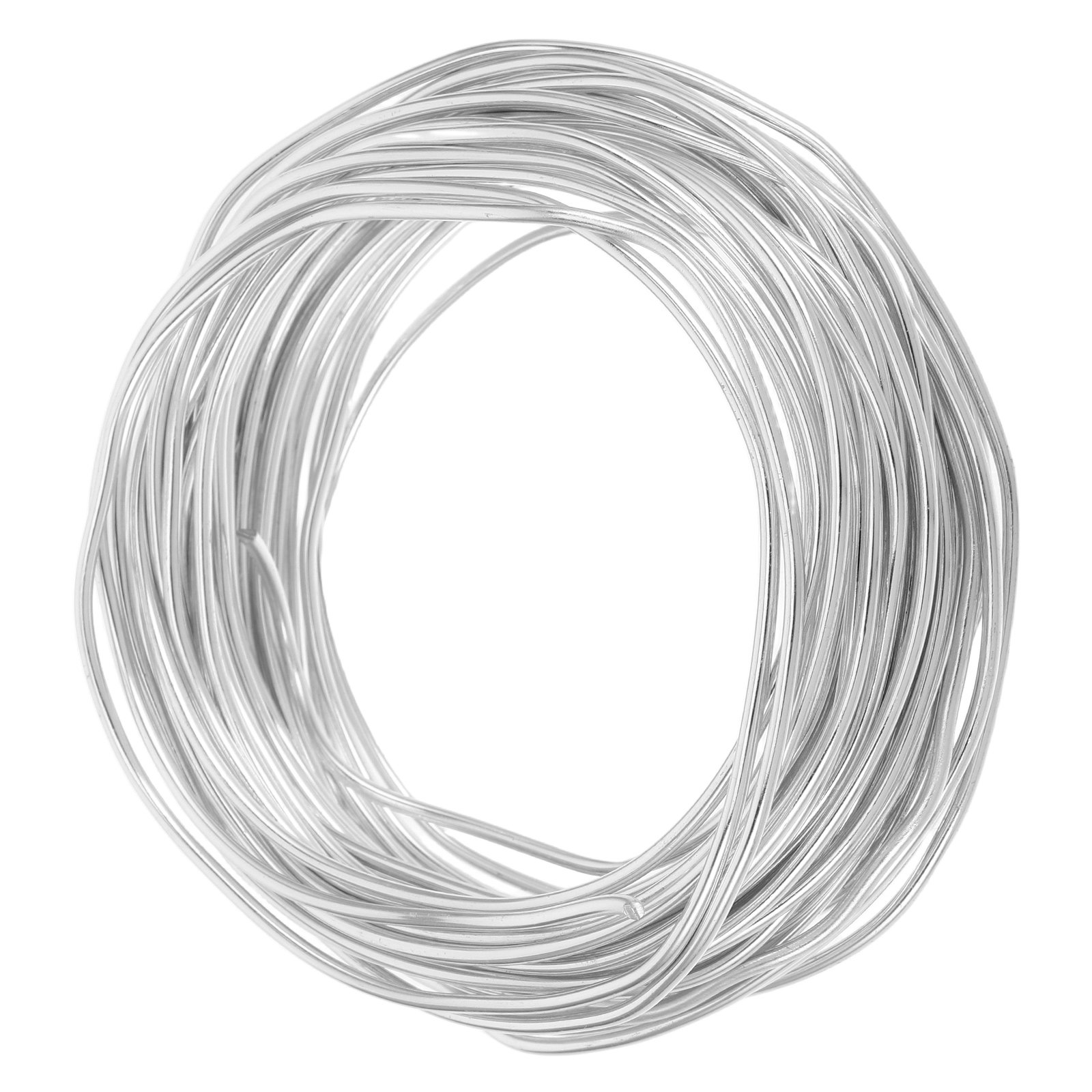 10M Silver Aluminum Crafting W - đánh giá và giá Art Craft Wire