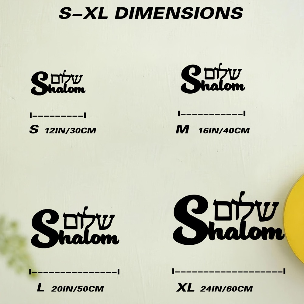 CIFBUY Metal Wall Art Shalom S - đánh giá và giá Art & Craft Of Problem Solving