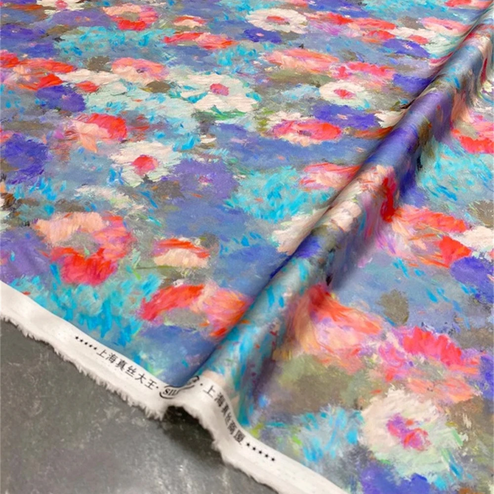 Designer Brand Silk Fabric Fas - đánh giá và giá Silk Painting Dye