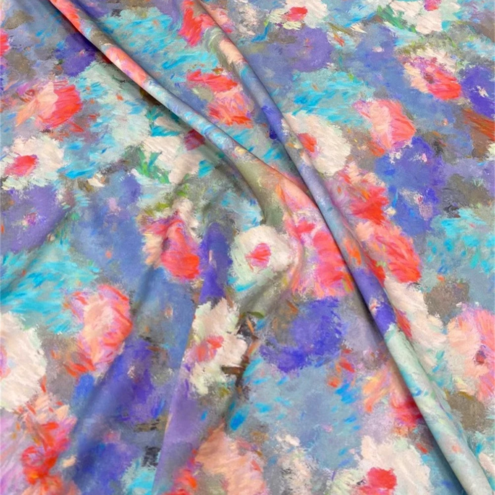 Designer Brand Silk Fabric Fas - đánh giá và giá Silk Painting Dye