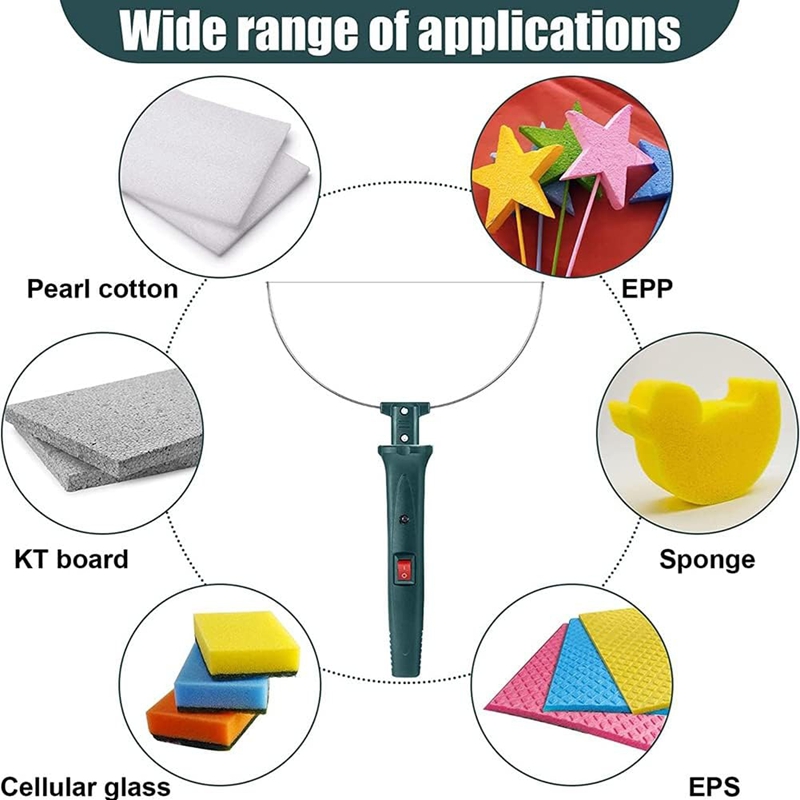 Y51A-Hot Wire Foam Cutter Kit  - đánh giá và giá Art Craft Wire