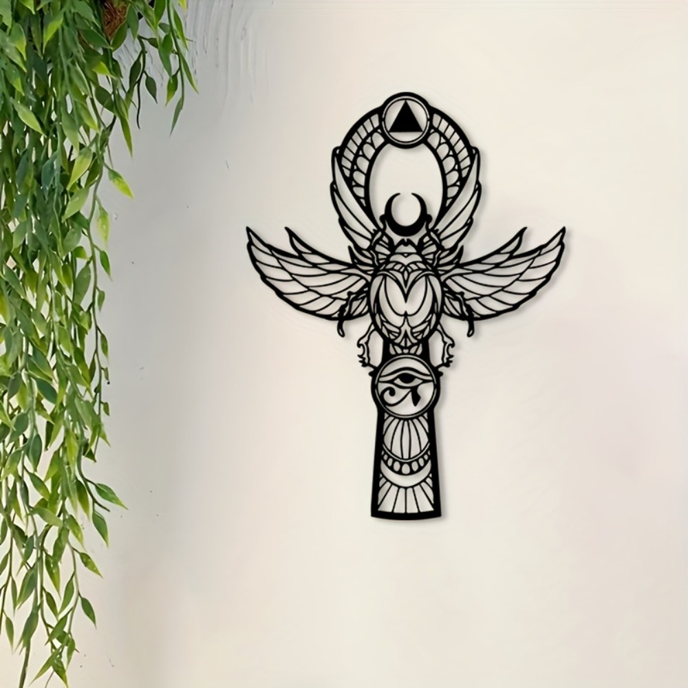 CIFBUY Vintage Egyptian Metal  - đánh giá và giá Art Craft Room