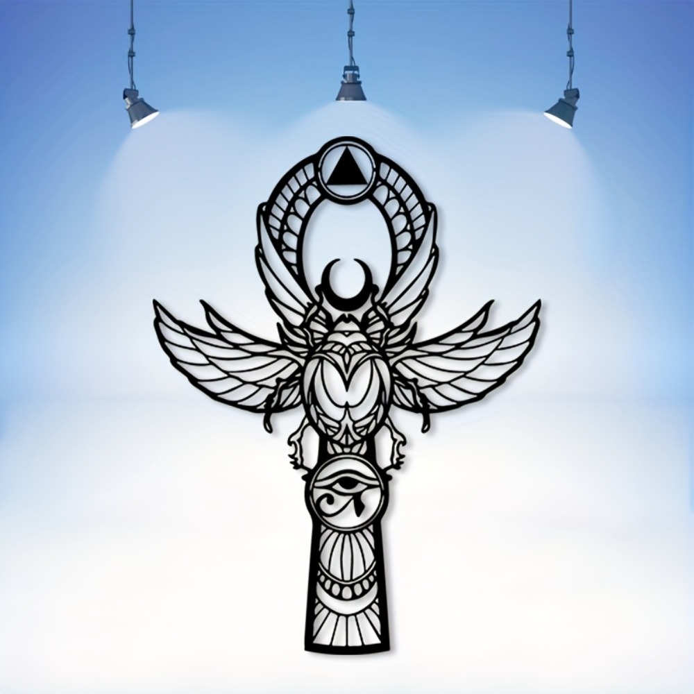 CIFBUY Vintage Egyptian Metal  - đánh giá và giá Art Craft Room