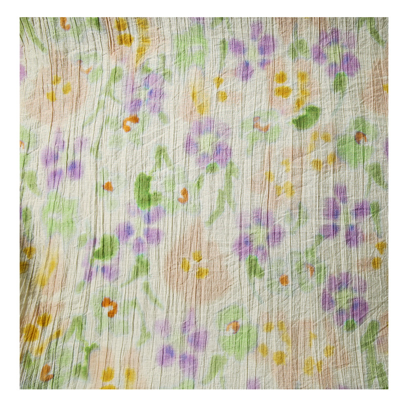 Lightweight Semi Sheer Tie Dye - đánh giá và giá Silk Painting Dye