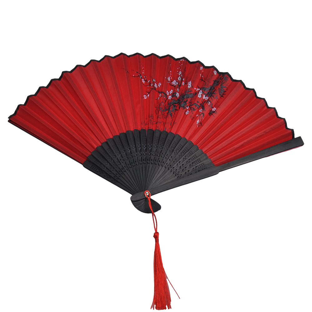 Folding Hand Fan Weddings Trad - đánh giá và giá Art Craft Room