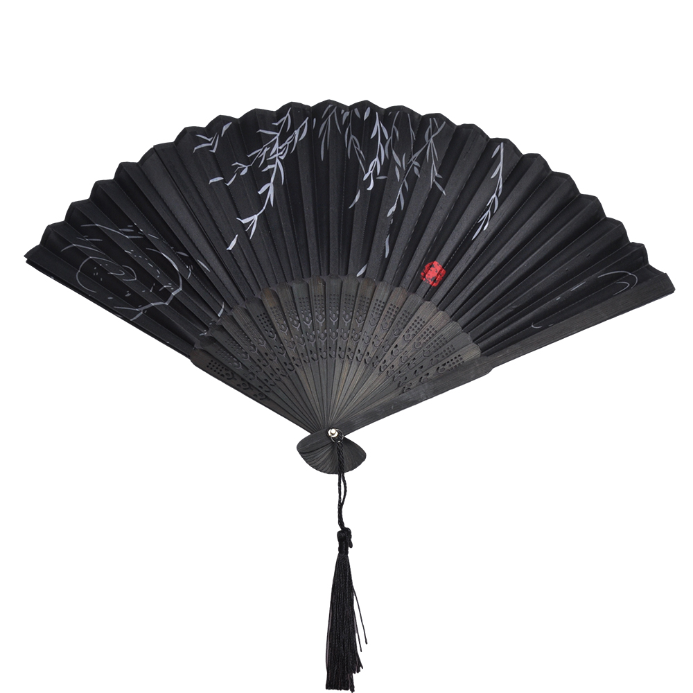 Folding Hand Fan Weddings Trad - đánh giá và giá Art Craft Room