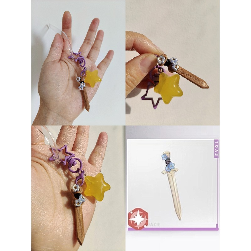 Handmade Love and Deepspace Xa - đánh giá và giá Art Craft Handmade