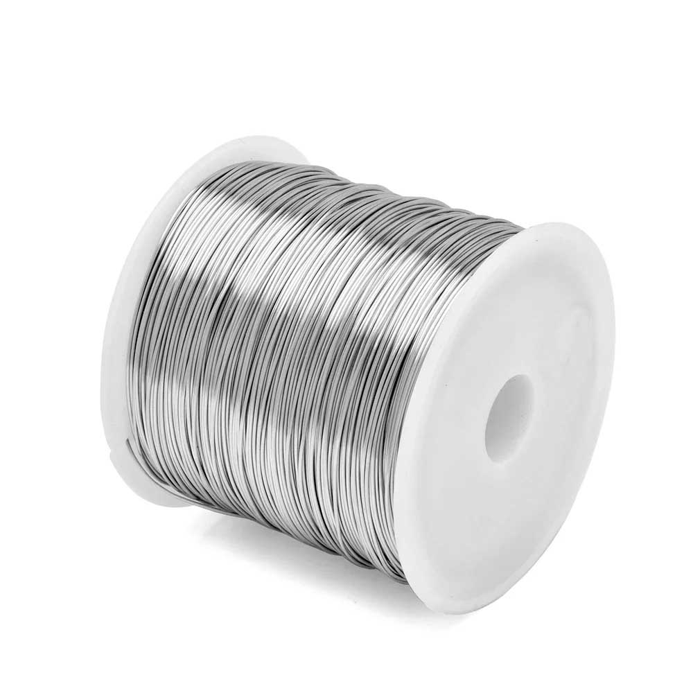 1 Roll Stainless Steel Beading - đánh giá và giá Art Craft Wire