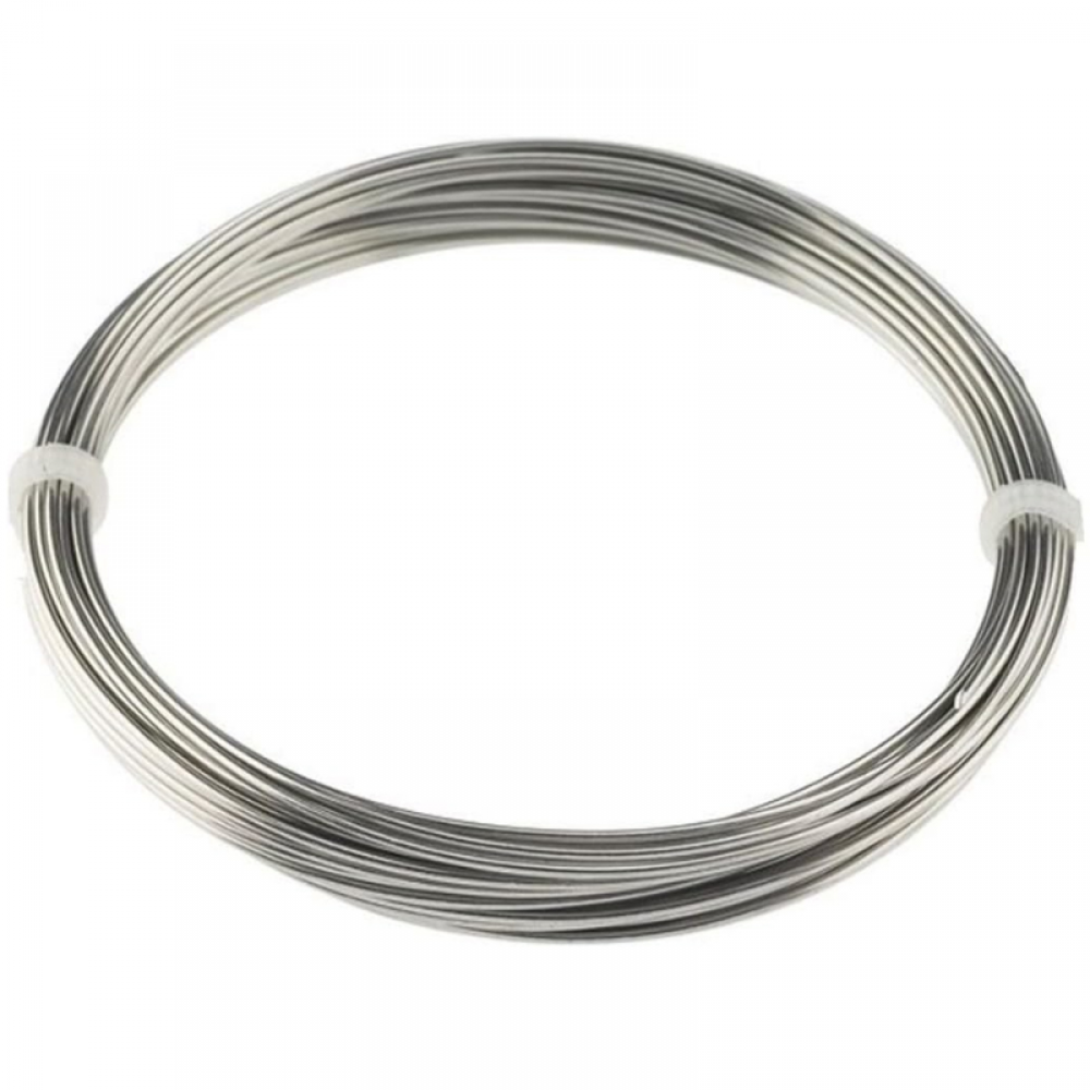 1 Roll Stainless Steel Beading - đánh giá và giá Art Craft Wire