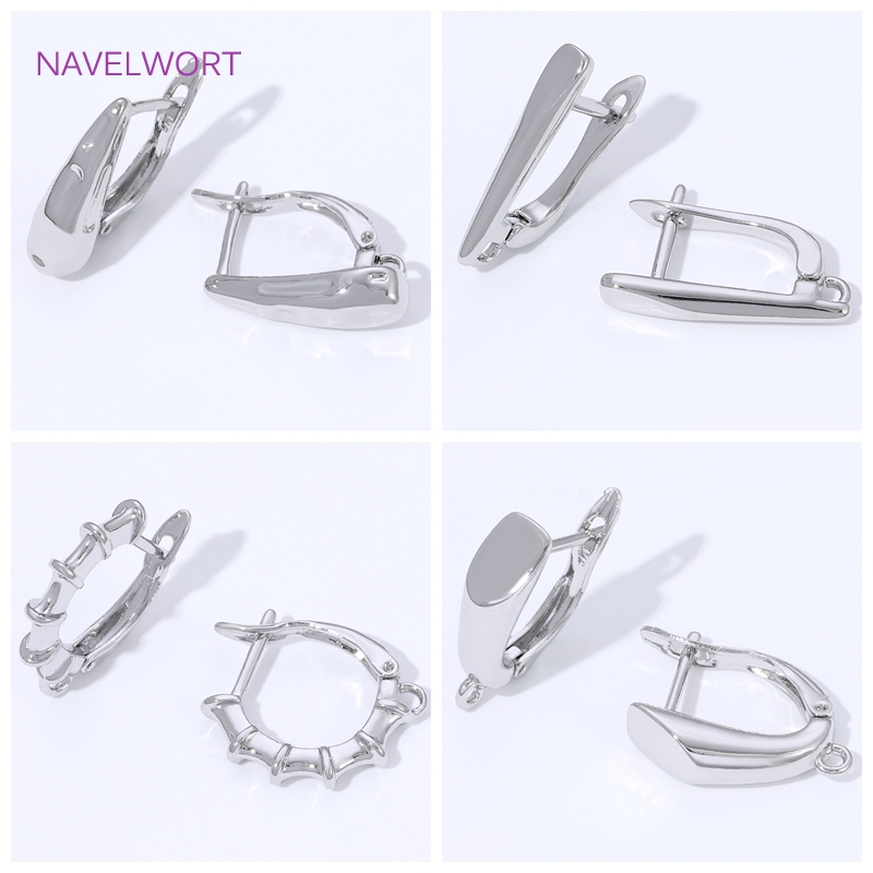 18K Gold Plated Smooth Earring - đánh giá và giá Art Craft Wire